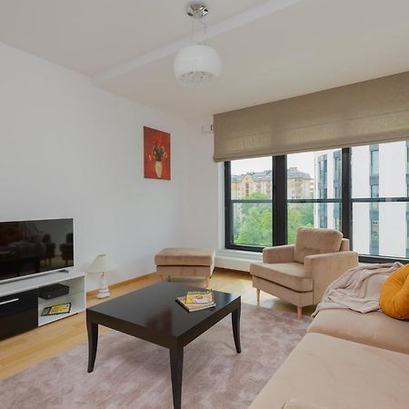 Dzielna Apartment Warsaw Wola By Noclegi Renters Esterno foto
