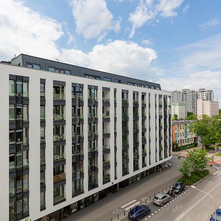 Dzielna Apartment Warsaw Wola By Noclegi Renters Esterno foto