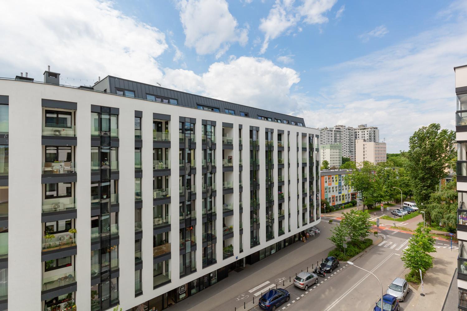 Dzielna Apartment Warsaw Wola By Noclegi Renters Esterno foto