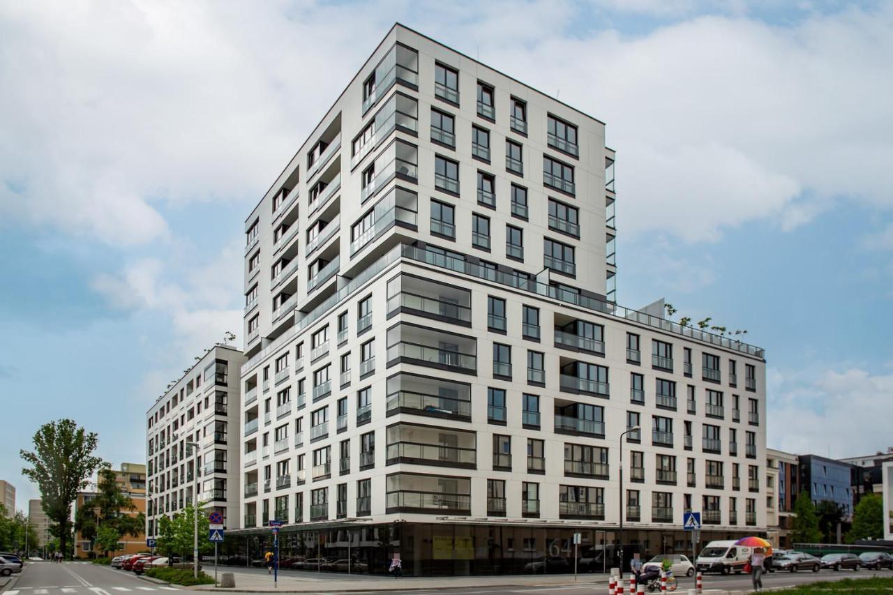 Dzielna Apartment Warsaw Wola By Noclegi Renters Esterno foto